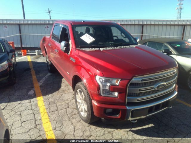 FORD F-150 2015 1ftew1eg7ffc57193