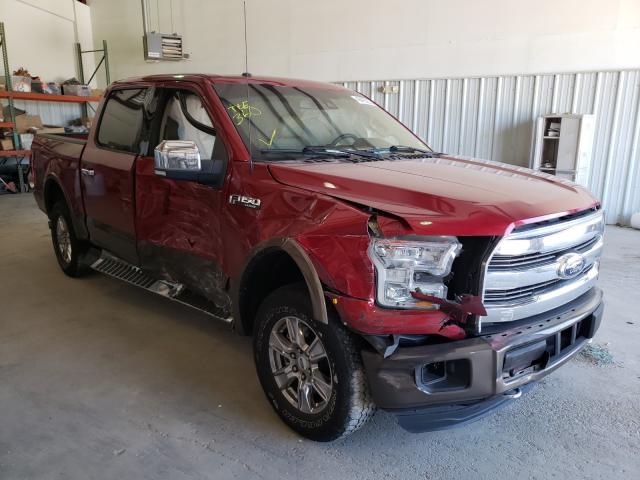 FORD F150 SUPER 2015 1ftew1eg7ffc58392