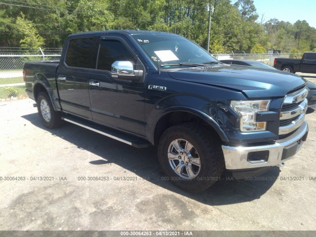 FORD F-150 2015 1ftew1eg7ffc87262