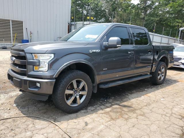 FORD F150 SUPER 2015 1ftew1eg7ffd01399