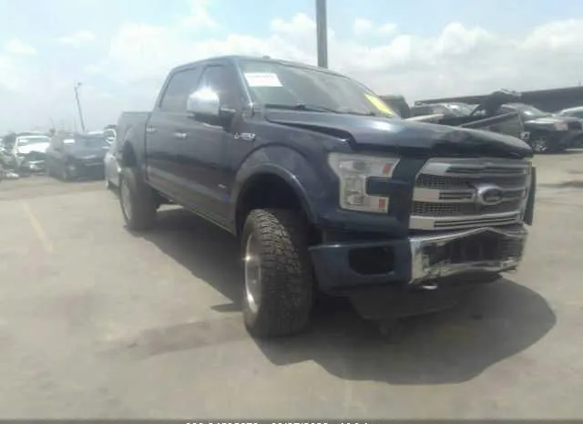 FORD F-150 2015 1ftew1eg7ffd07557