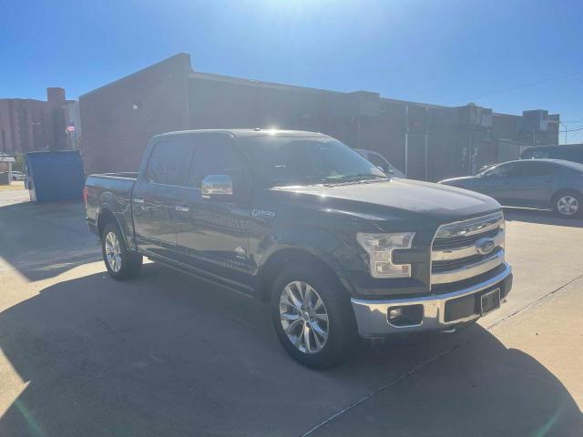 FORD F150 SUPER 2015 1ftew1eg7ffd07901