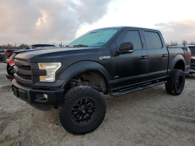 FORD F150 SUPER 2015 1ftew1eg7ffd10006