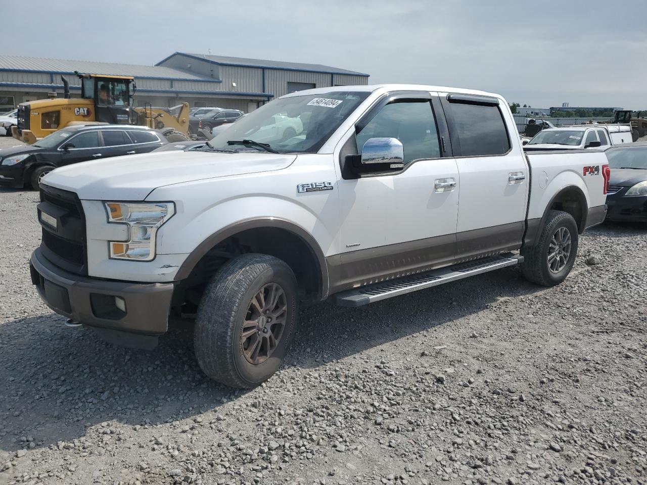 FORD F-150 2015 1ftew1eg7fkd07470