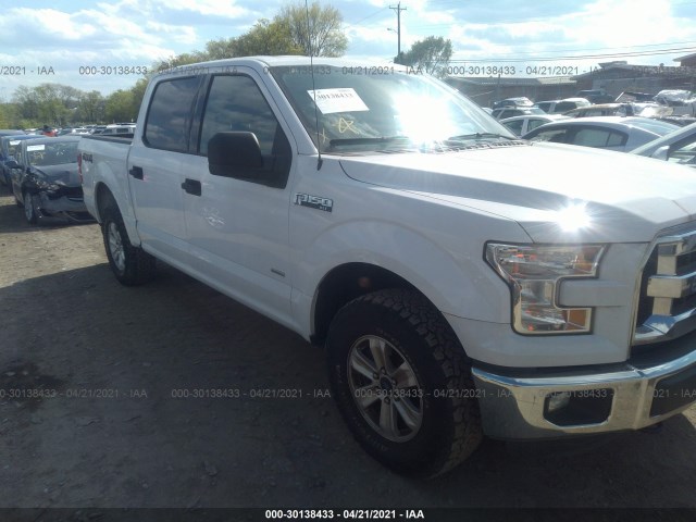 FORD F-150 2015 1ftew1eg7fkd12734