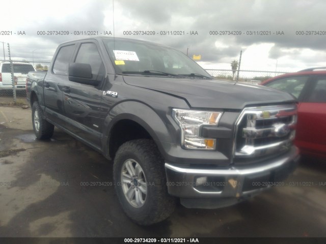 FORD F-150 2015 1ftew1eg7fkd12801