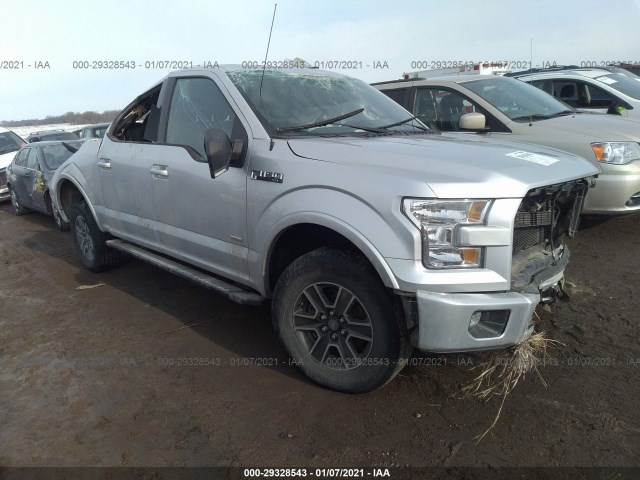 FORD F-150 2015 1ftew1eg7fkd20087