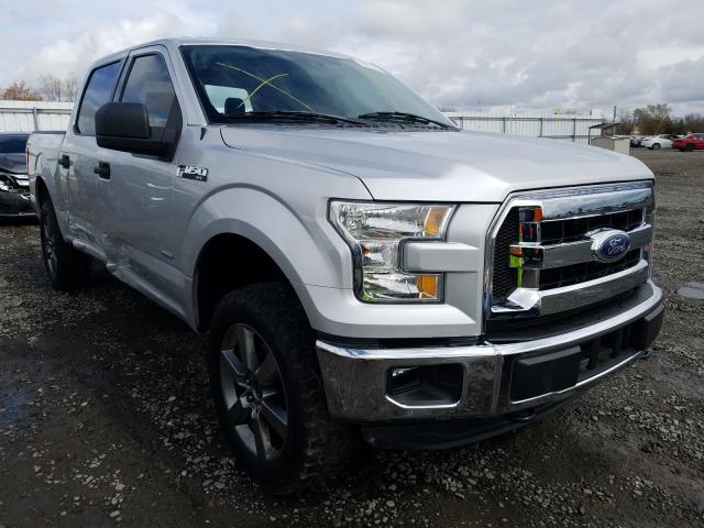 FORD F150 SUPER 2015 1ftew1eg7fkd21465