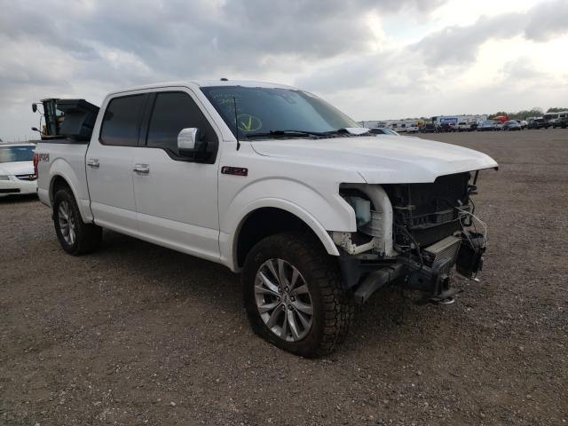 FORD F150 SUPER 2015 1ftew1eg7fkd24110