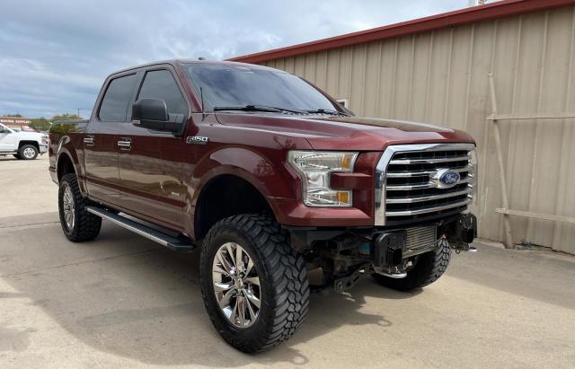 FORD F150 SUPER 2015 1ftew1eg7fkd26567