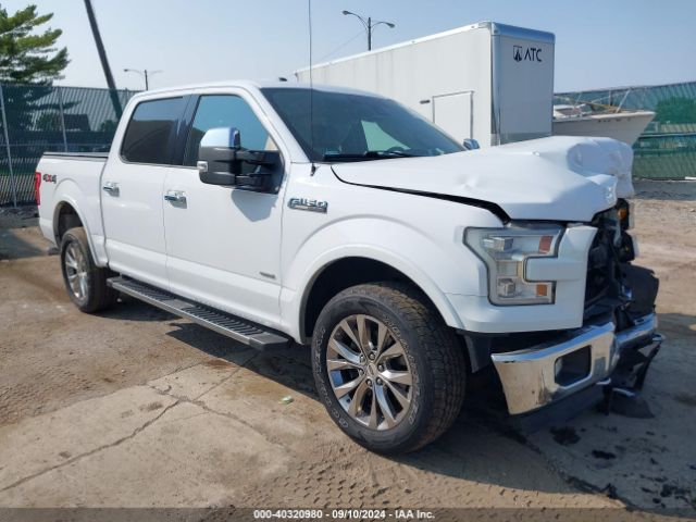 FORD F-150 2015 1ftew1eg7fkd44762