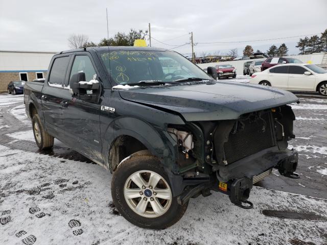 FORD F150 SUPER 2015 1ftew1eg7fkd49198