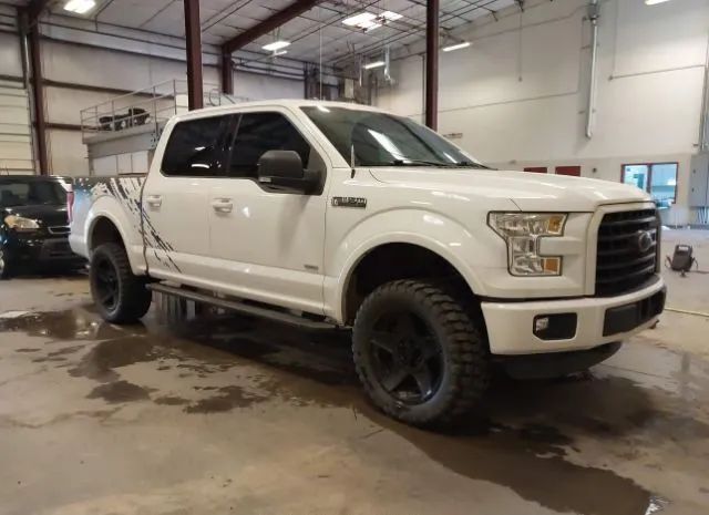 FORD F-150 2015 1ftew1eg7fkd63277