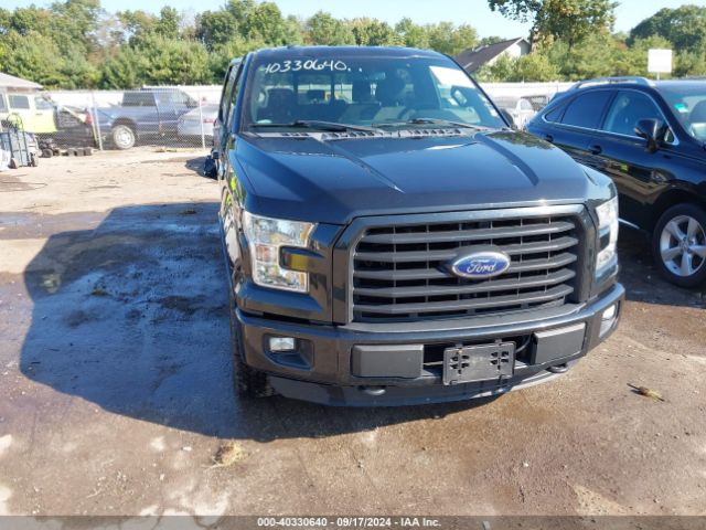 FORD F150 SUPER 2015 1ftew1eg7fkd65207