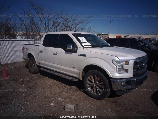 FORD F-150 2015 1ftew1eg7fkd86834