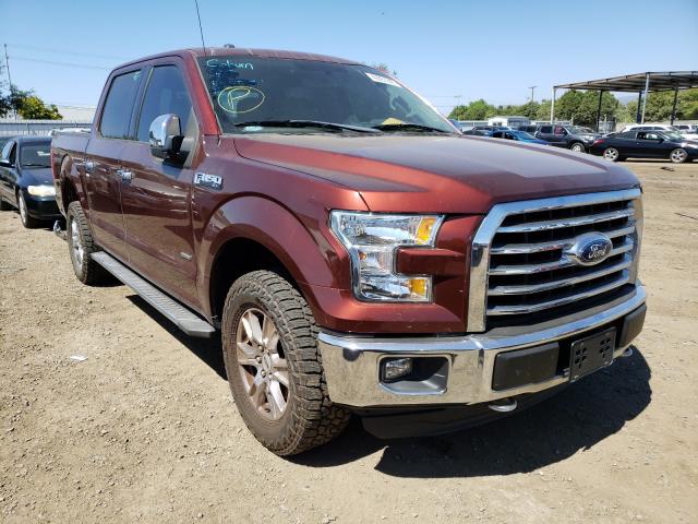 FORD F150 SUPER 2015 1ftew1eg7fkd90348