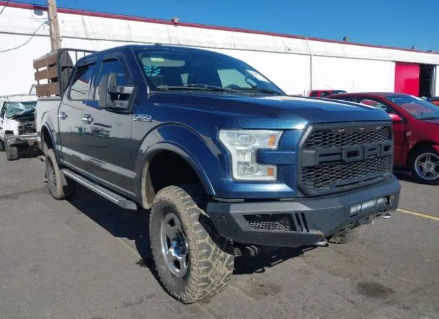 FORD F-150 2015 1ftew1eg7fke00652