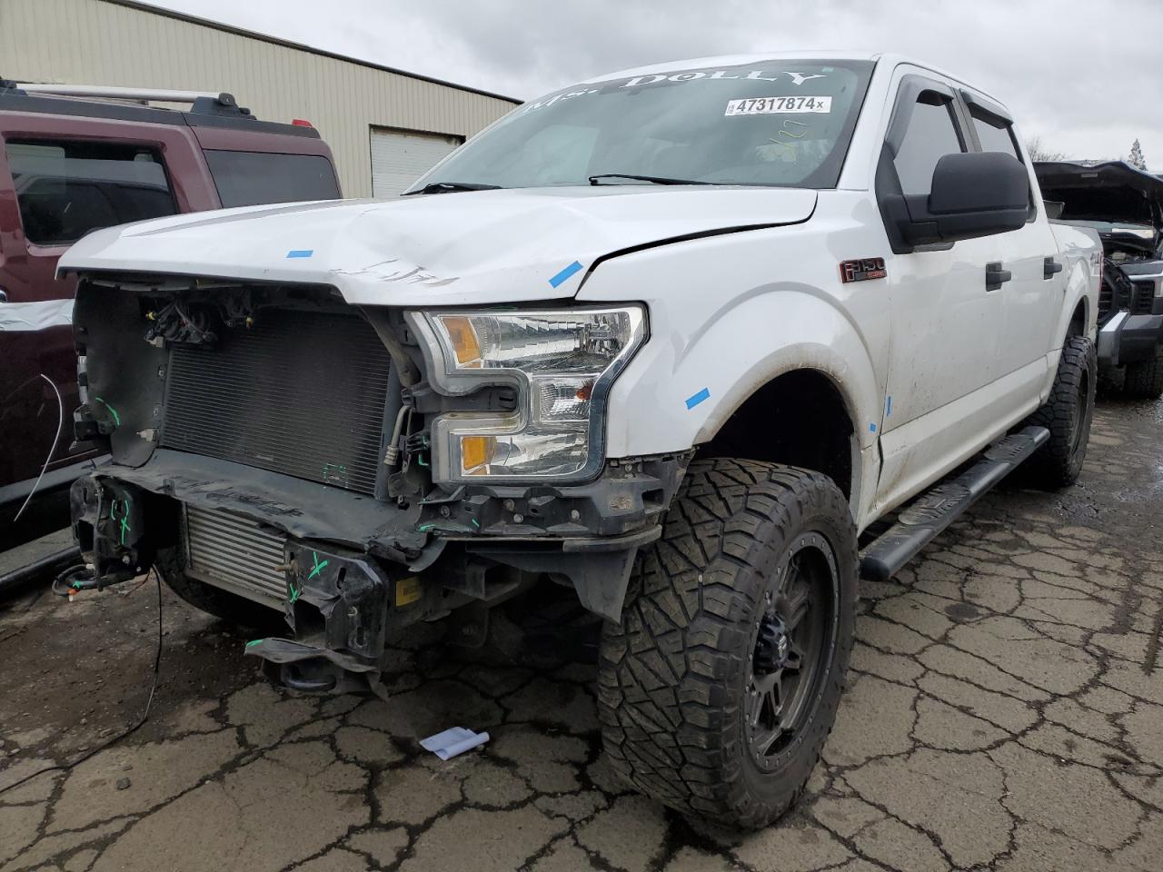 FORD F-150 2015 1ftew1eg7fke18424