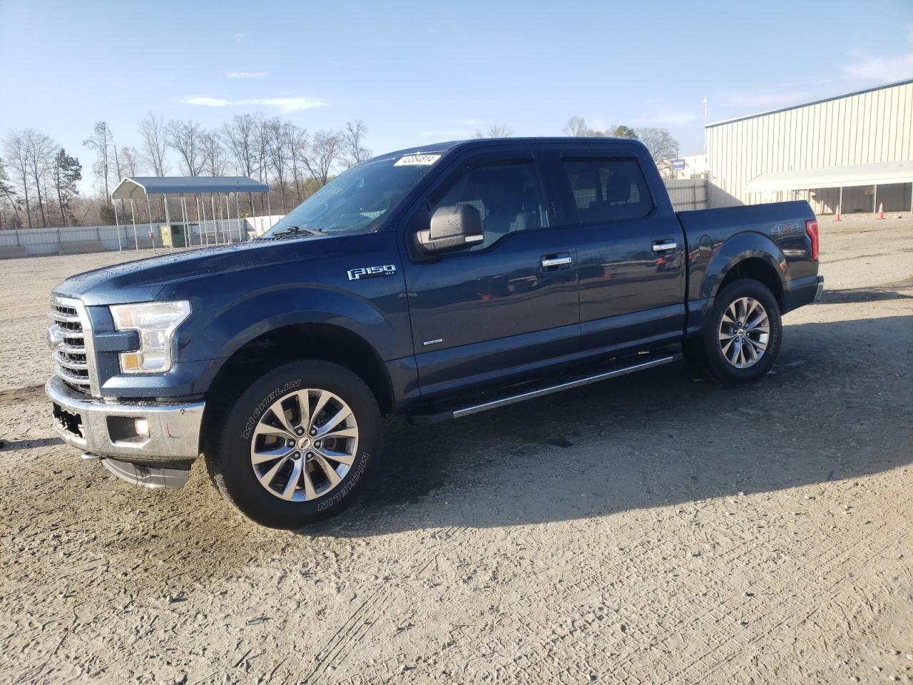 FORD F-150 2015 1ftew1eg7fke23929