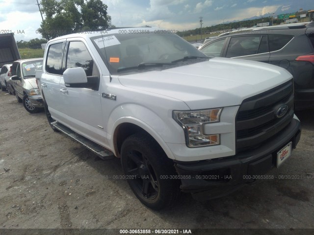 FORD F-150 2015 1ftew1eg7fke37619