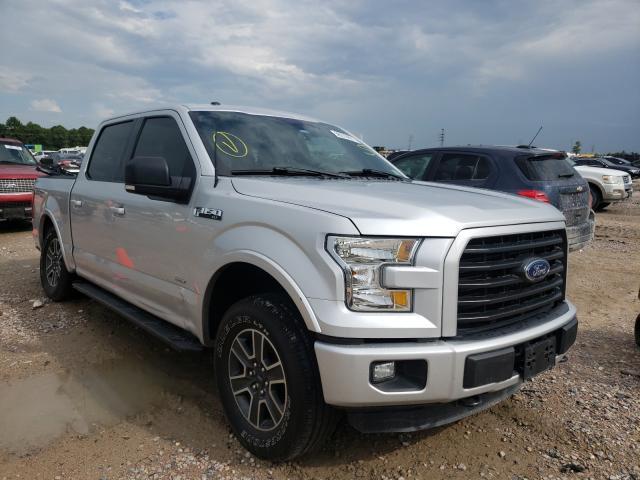 FORD F150 SUPER 2015 1ftew1eg7fke40357