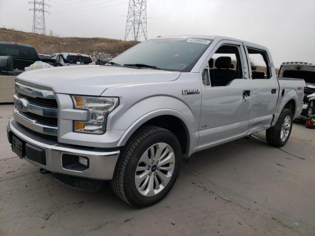 FORD F150 SUPER 2015 1ftew1eg7fke49639