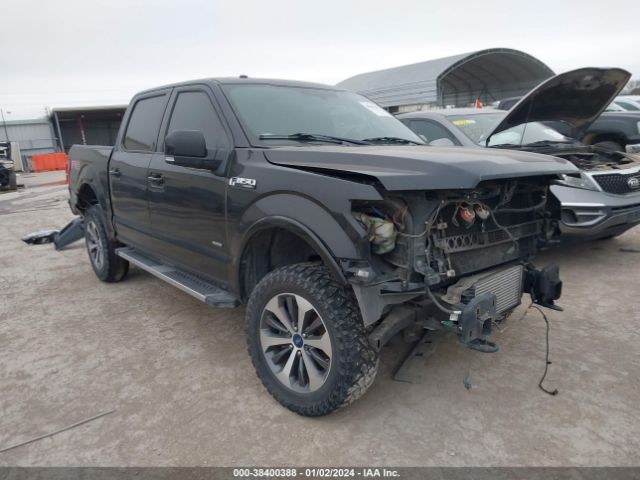 FORD F-150 2015 1ftew1eg7fke56204