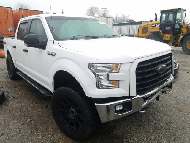 FORD F150 SUPER 2015 1ftew1eg7fke62052