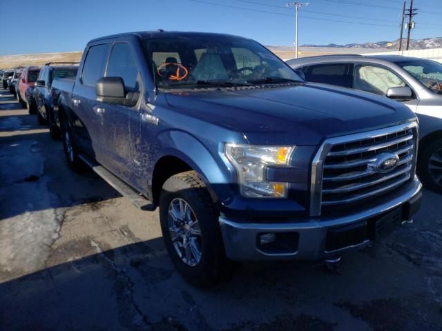 FORD F150 SUPER 2015 1ftew1eg7fke63329