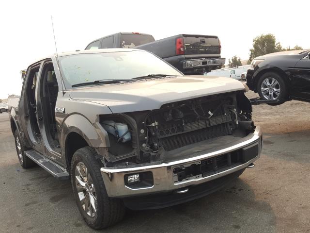 FORD F150 SUPER 2015 1ftew1eg7fke74041