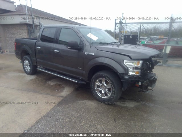 FORD F-150 2015 1ftew1eg7fke99490