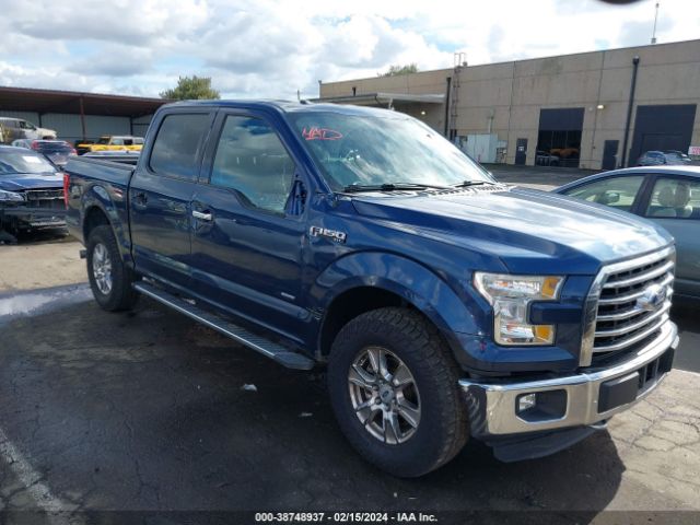 FORD F-150 2015 1ftew1eg7fkf06731