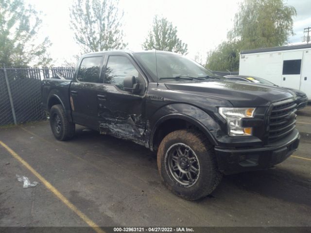 FORD F-150 2015 1ftew1eg7fkf07202