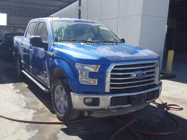 FORD F150 SUPER 2015 1ftew1eg7fkf16613