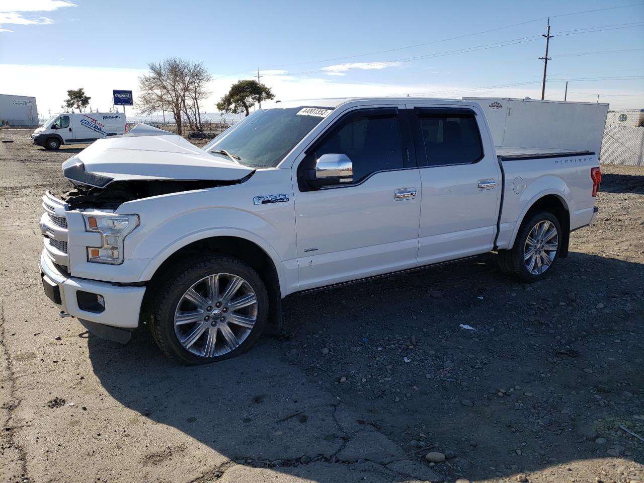 FORD F-150 2016 1ftew1eg7gfa03209