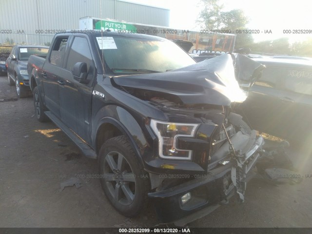 FORD F-150 2016 1ftew1eg7gfa03940