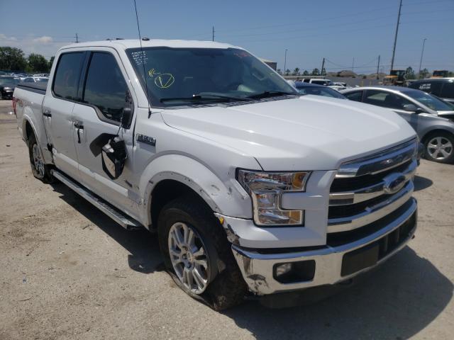 FORD F150 SUPER 2016 1ftew1eg7gfa17966