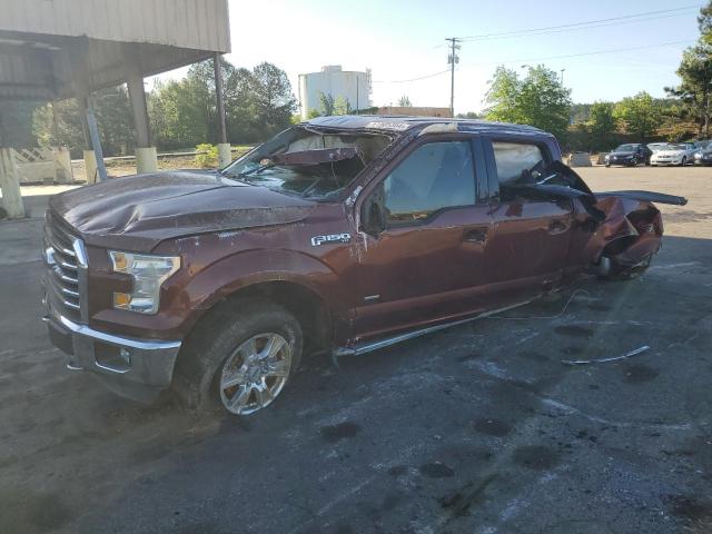 FORD F-150 2016 1ftew1eg7gfa24240