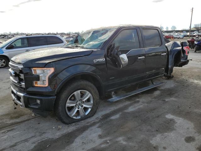 FORD F-150 2016 1ftew1eg7gfa25050