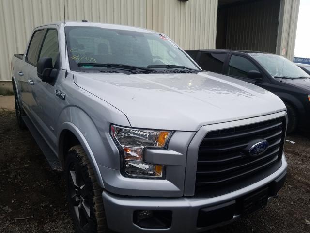 FORD F150 SUPER 2016 1ftew1eg7gfa25890