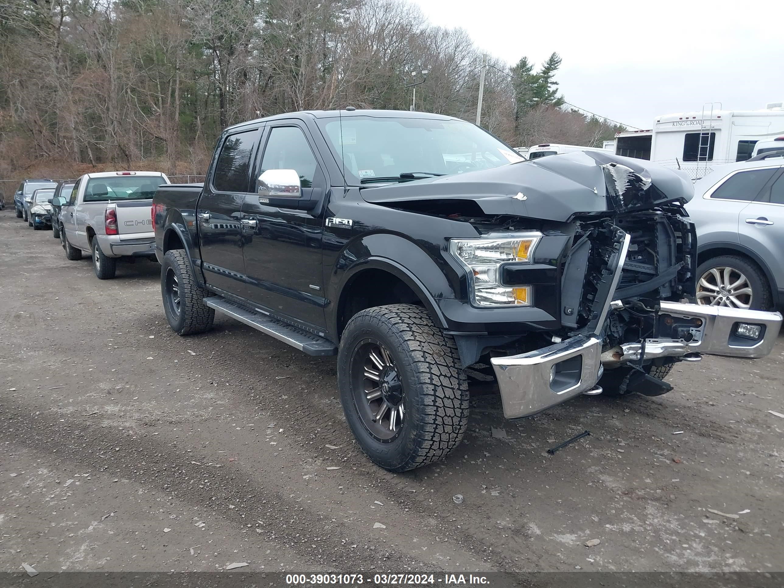 FORD F-150 2016 1ftew1eg7gfa41300