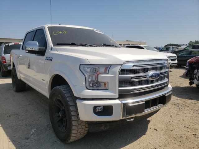 FORD F150 SUPER 2016 1ftew1eg7gfa44715