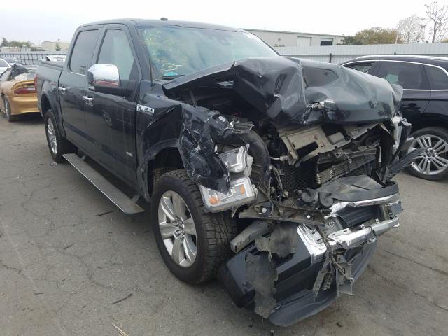 FORD F150 SUPER 2016 1ftew1eg7gfa47310