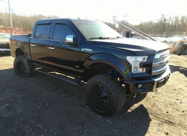 FORD F-150 2016 1ftew1eg7gfa48893