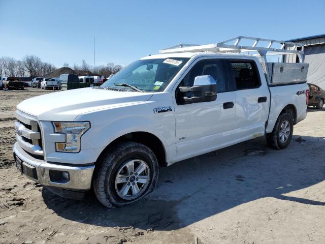 FORD F150 SUPER 2016 1ftew1eg7gfa55312