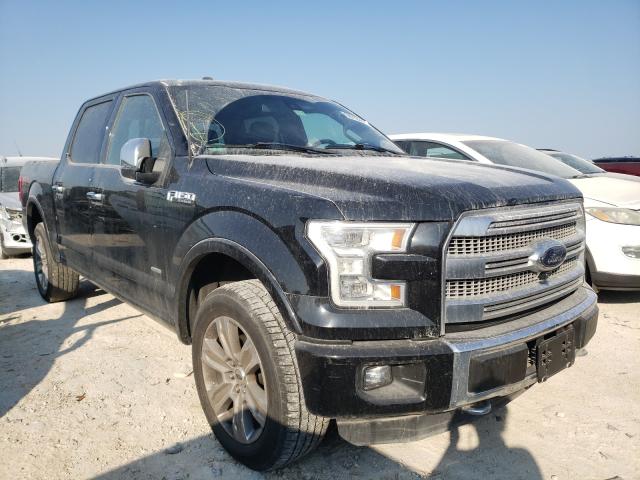 FORD F150 SUPER 2016 1ftew1eg7gfa63216