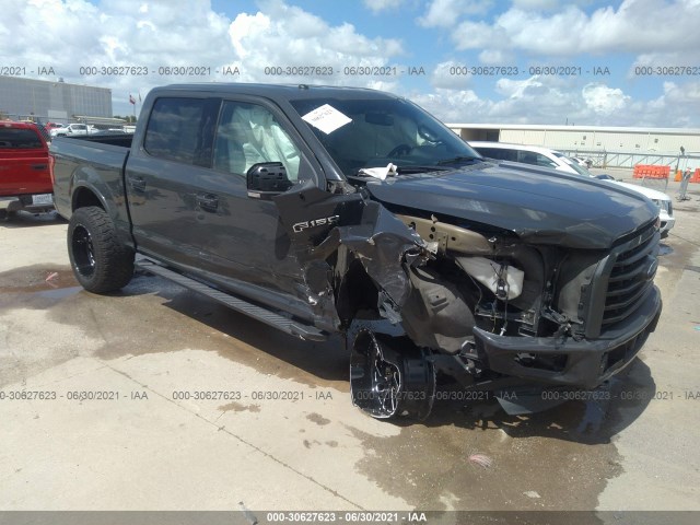 FORD F-150 2016 1ftew1eg7gfa70926