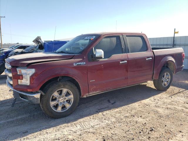 FORD F150 SUPER 2016 1ftew1eg7gfa77648