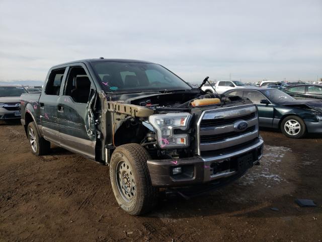 FORD F150 SUPER 2016 1ftew1eg7gfa77861