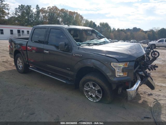 FORD F-150 2016 1ftew1eg7gfa82154